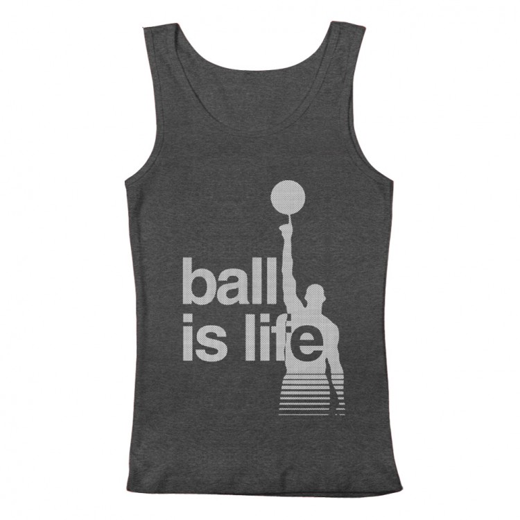 ball is life space jam shirt